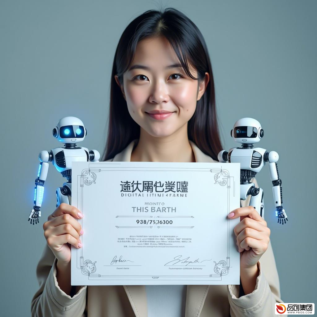 解锁未来职场竞争力:个人智能化证书的全面解析