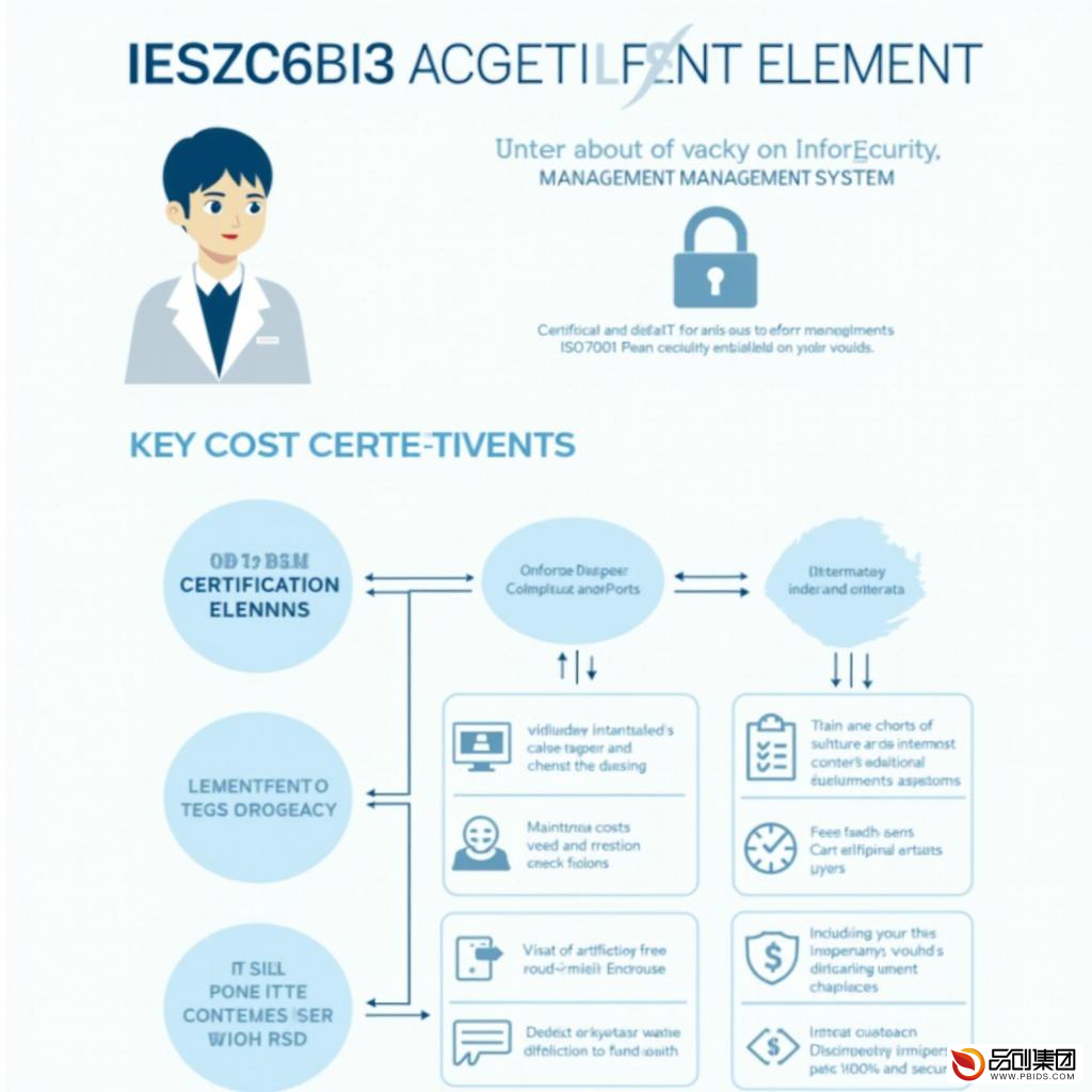 ISO27001信息安全管理体系费用全解析