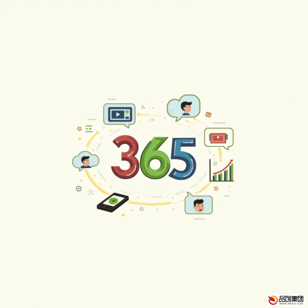 365微信公众号：打造个性化信息服务的日常伴侣
