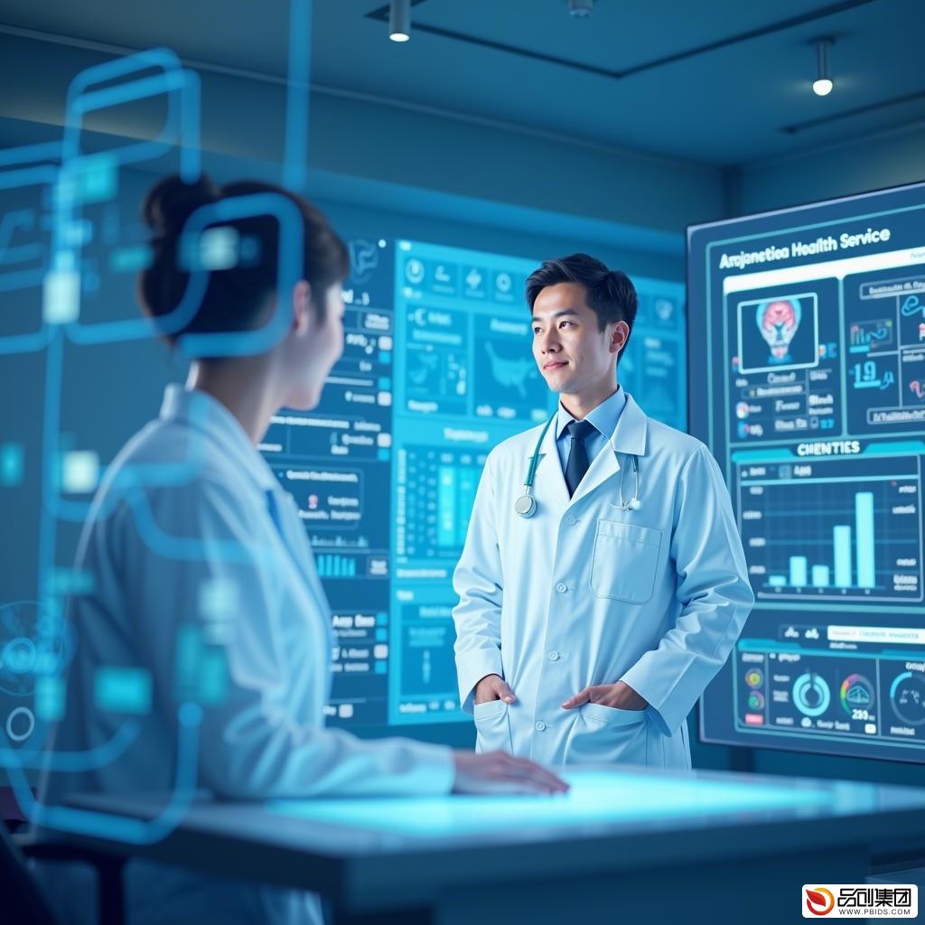 健康体检平台全解析:一站式健康管理服务