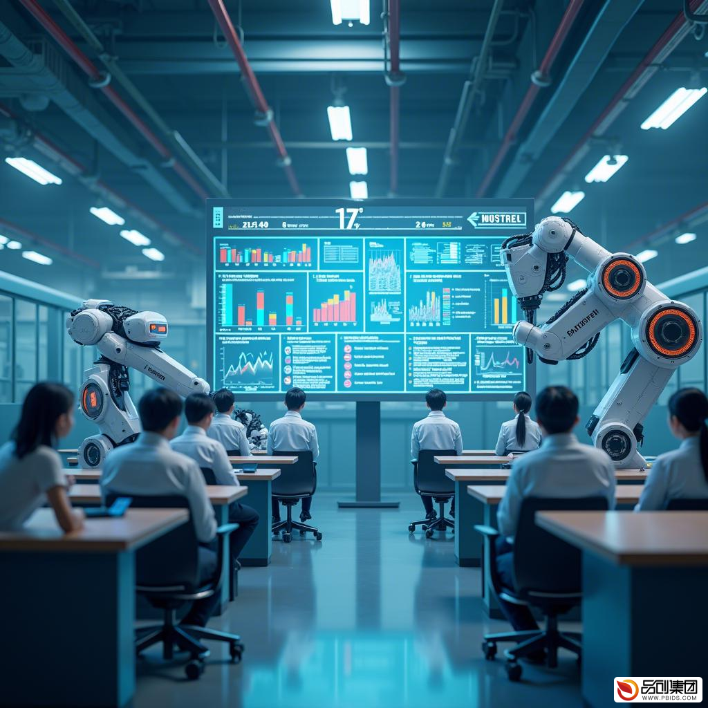 迈向未来:如何实现工业智能化