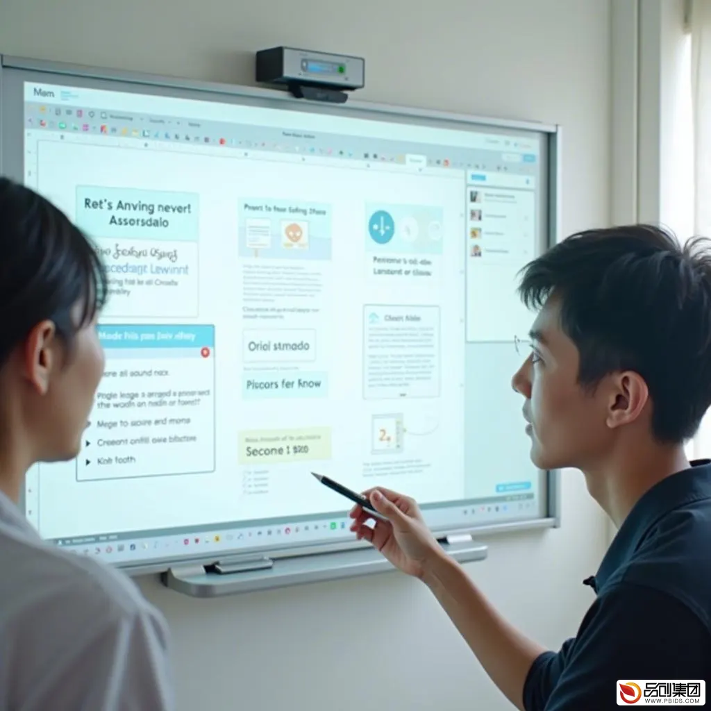 教学新纪元：探索高效的教学用白板软件
