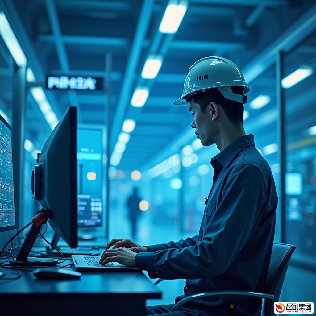 品创集团助力铜川：煤城智转，软件科技引领煤炭产业智能化升级
