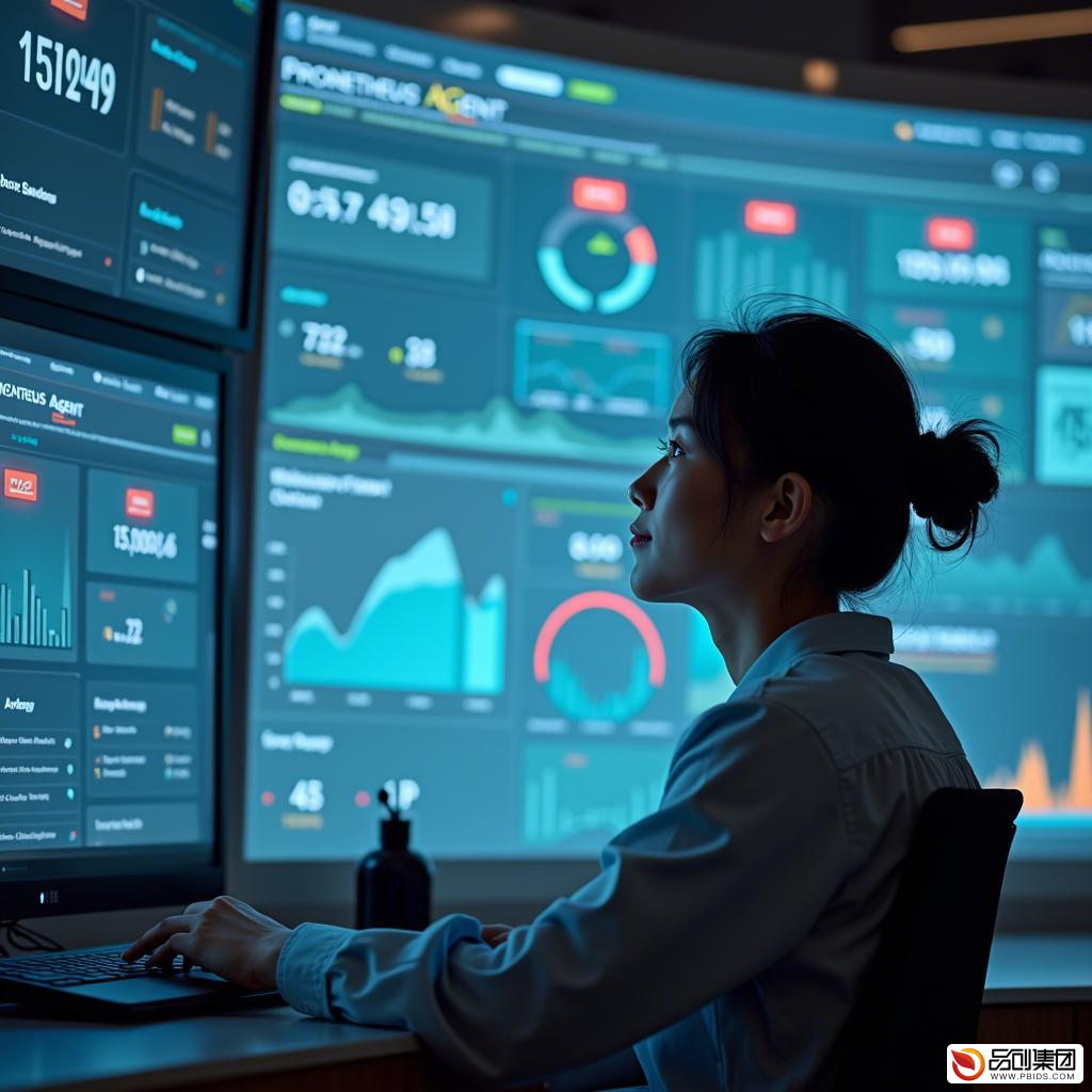 深入解析Prometheus Agent：监控与告警的利器