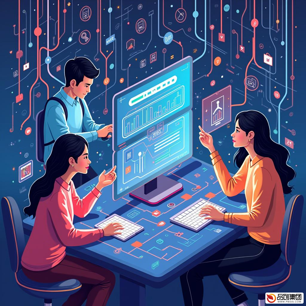 网络化下令:重塑社会结构与信息传播的变革力量