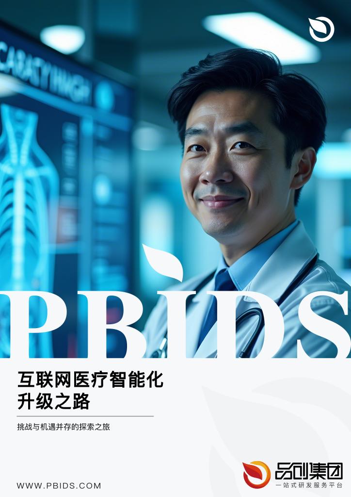 互联网医疗智能化升级之路