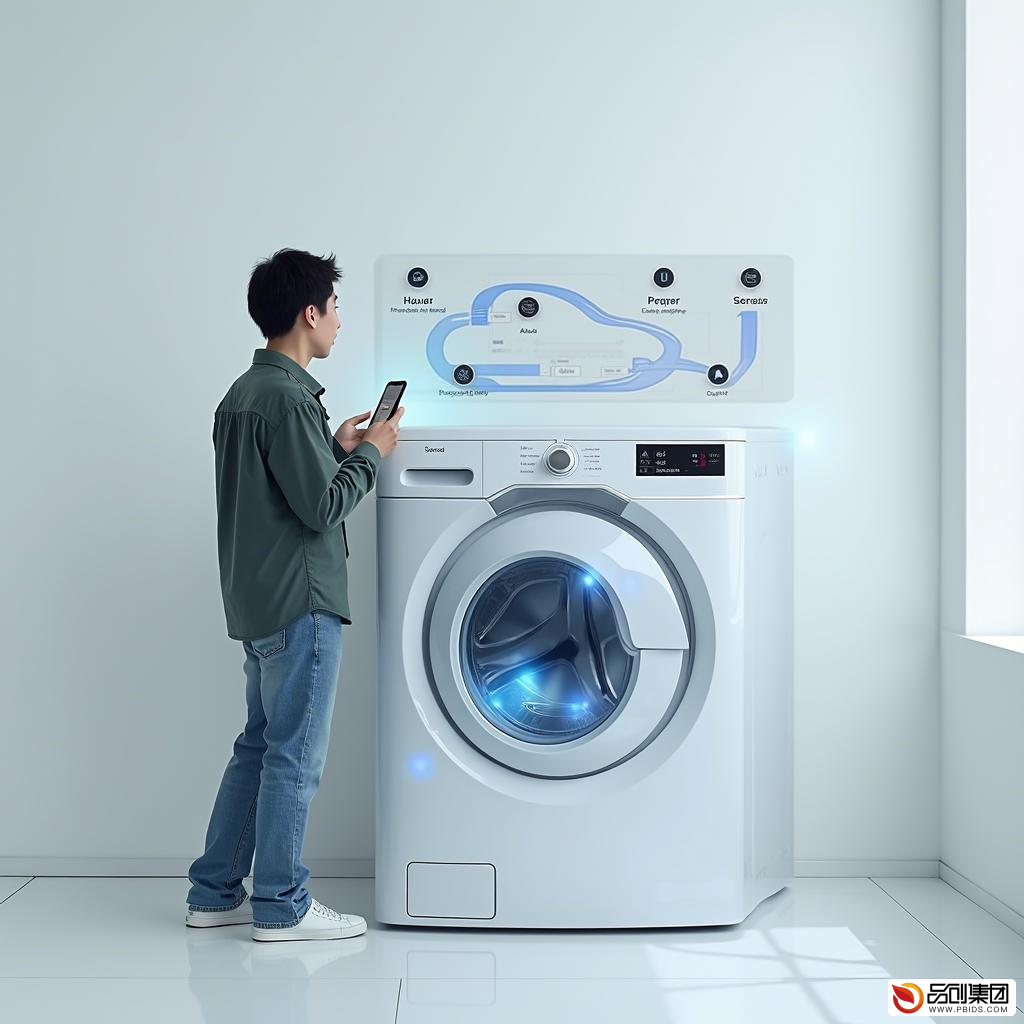 洗衣机智能化:重塑家庭洗涤新体验
