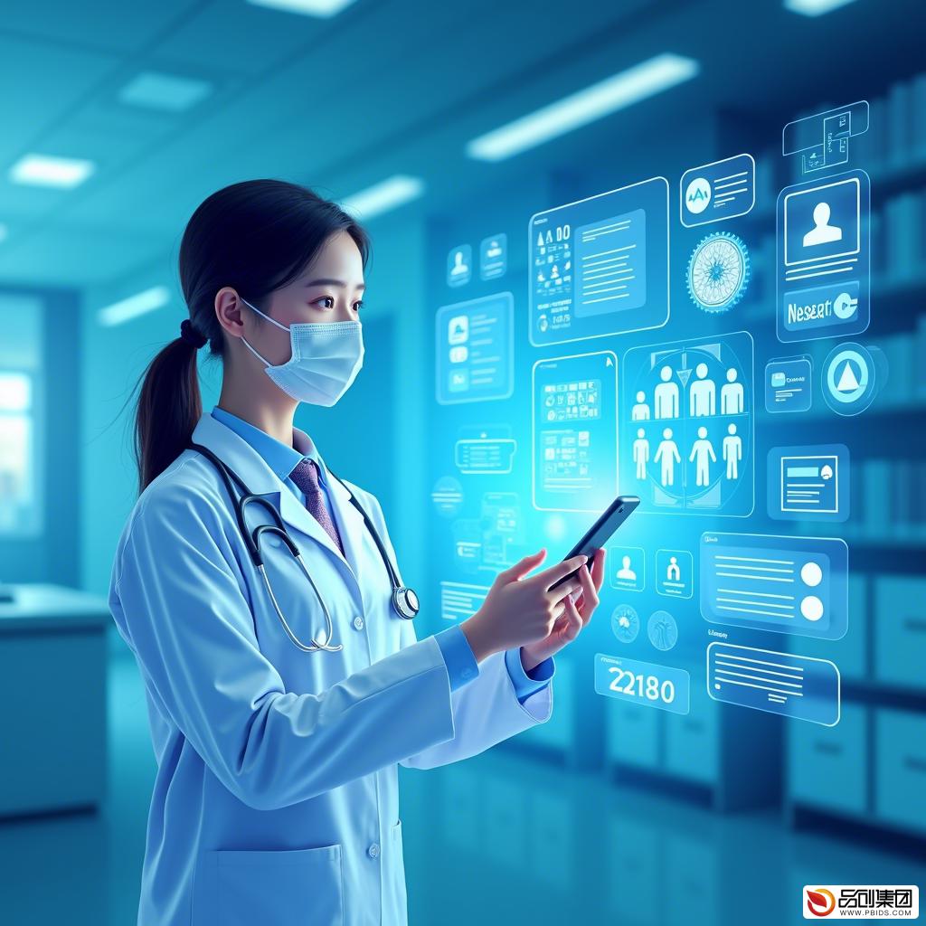 智慧健康医疗系统开发：重塑医疗行业的未来