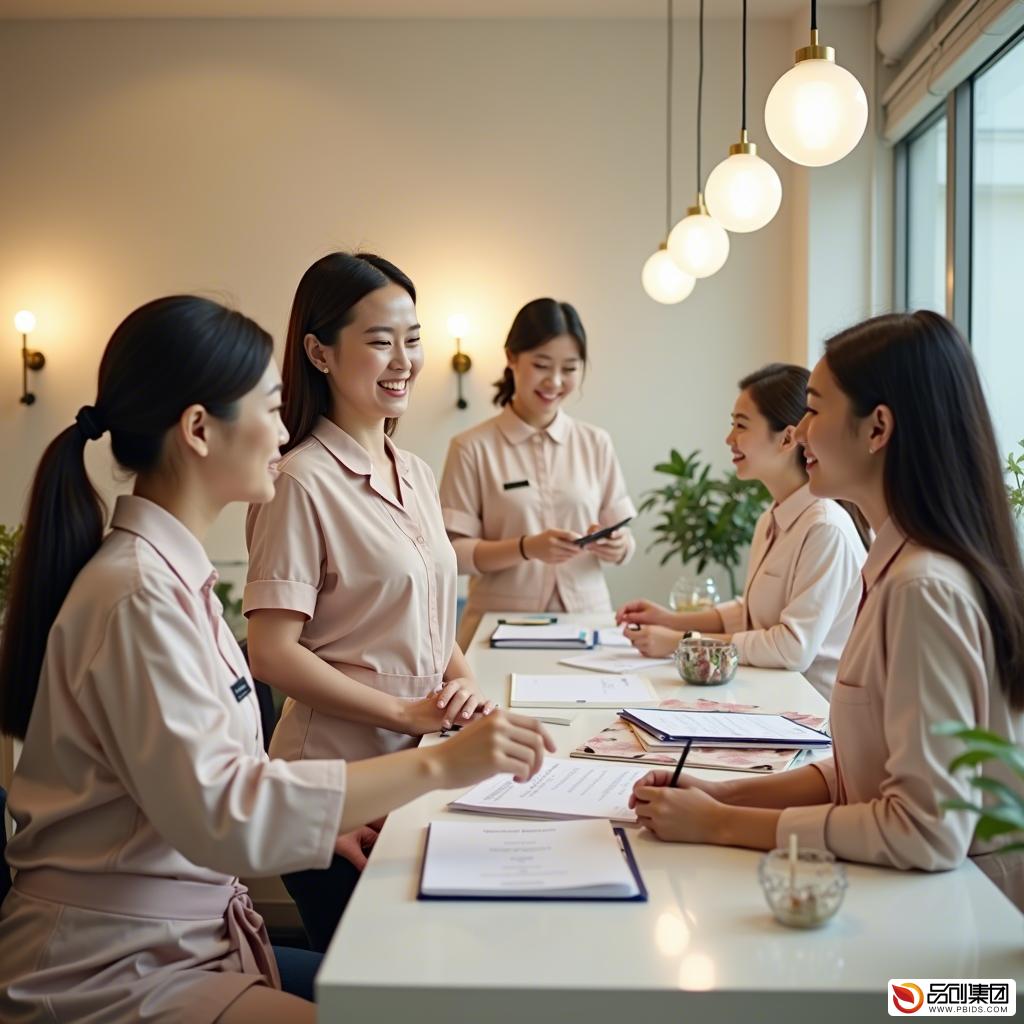 美容院服务质量评估系统:提升顾客满意度与行业标准的创新工具