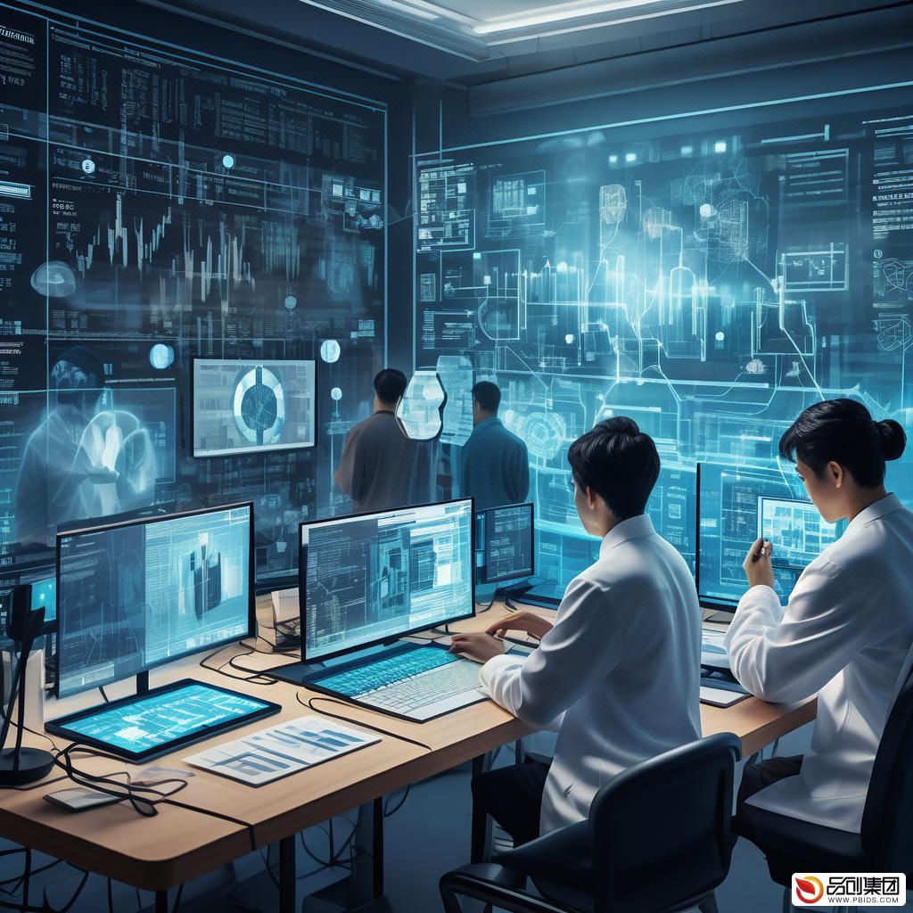 开发定制医疗软件:推动医疗行业数字化转型的新篇章