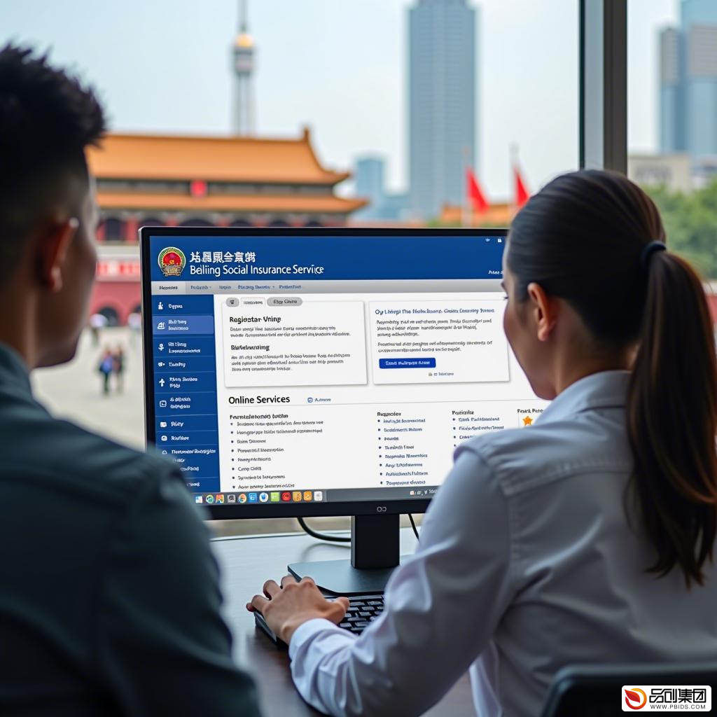 全面解析:北京社会保险服务个人网页的功能与操作指南