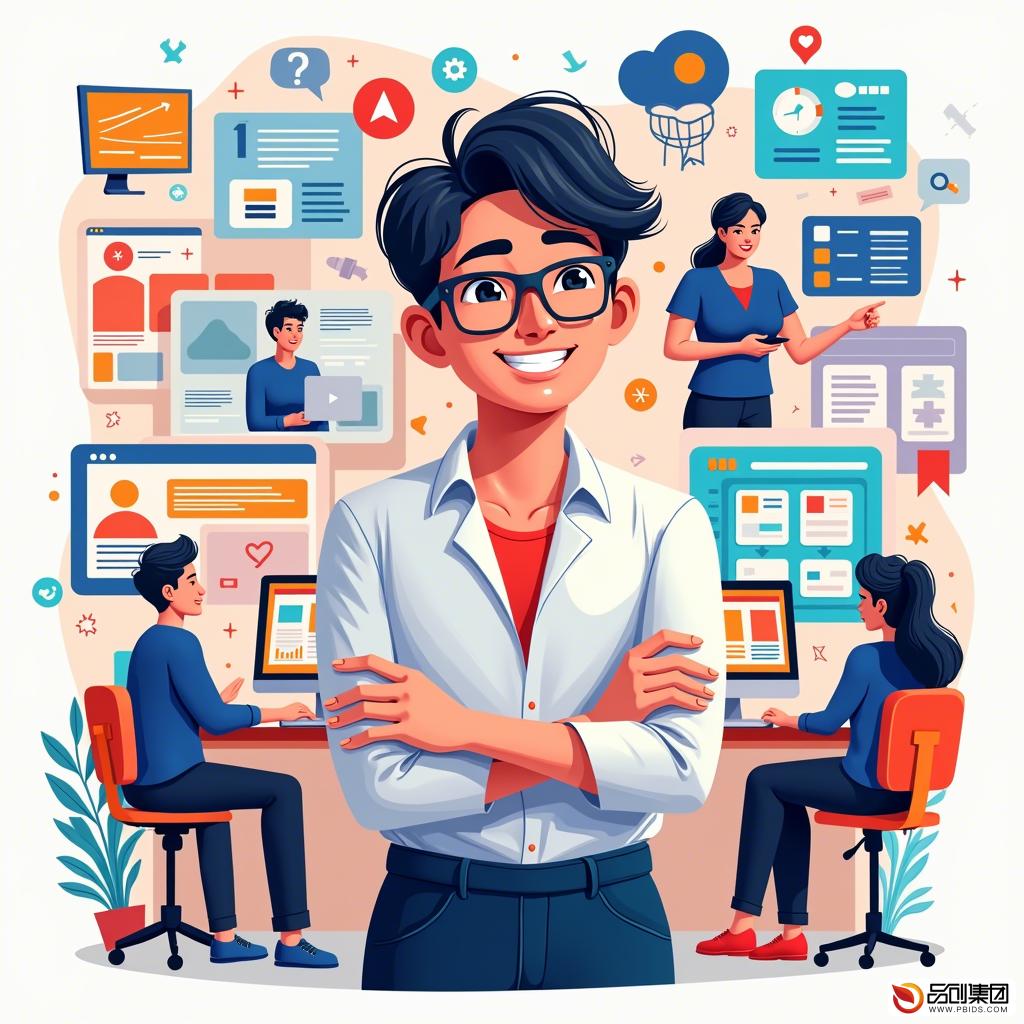 视觉传达设计专业求职指南：解锁创意与技能的双重密码
