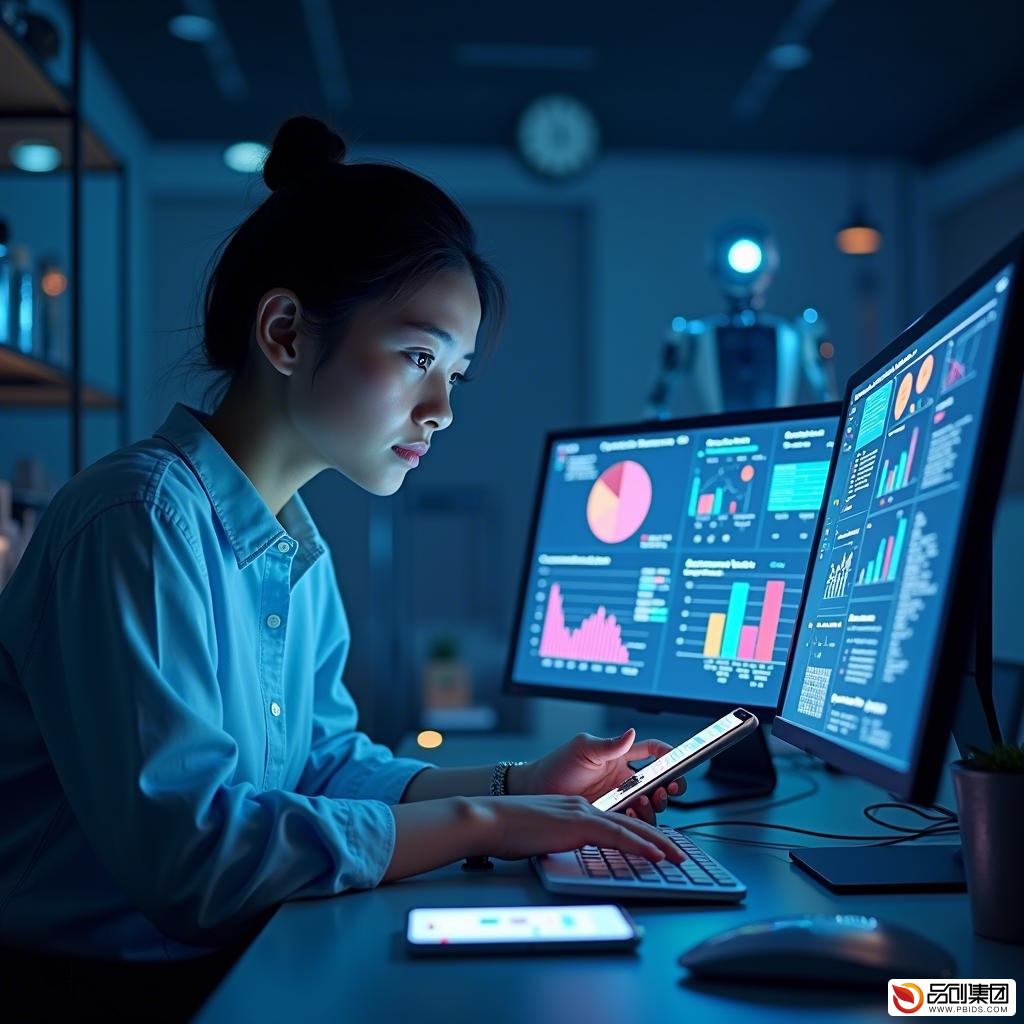 数字化零售:重塑商业版图的新篇章