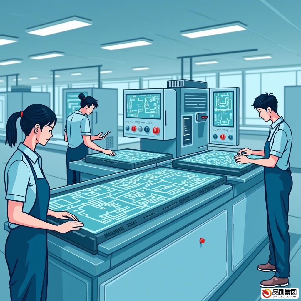 PCB外包公司上班体验全解析：职业发展与工作环境深度探讨
