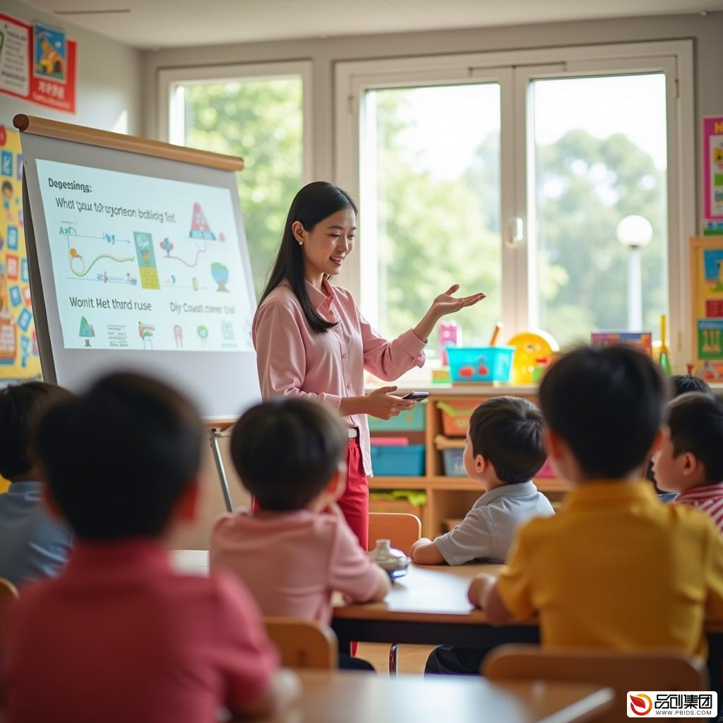 幼儿园课程培训PPT:打造生动有趣的幼儿教学方案