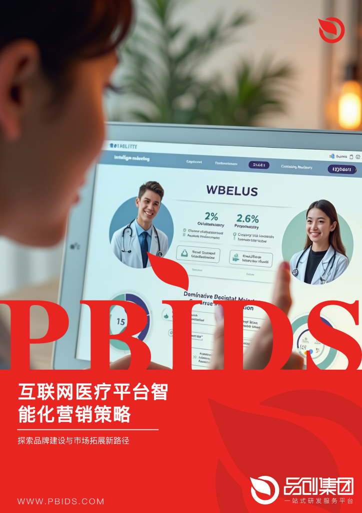 互联网医疗平台智能化营销策略