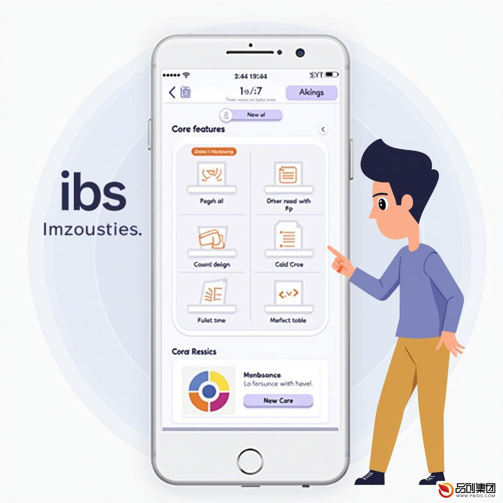 iOS软件定制开发：打造专属移动应用的全方位指南

