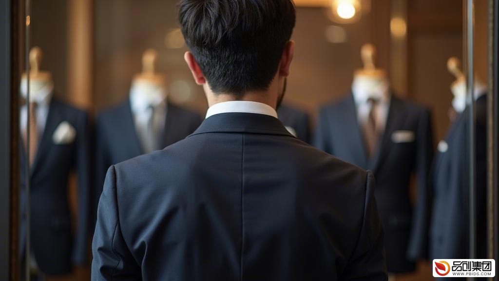 定制西装新纪元：探索软件如何重塑服装定制体验
