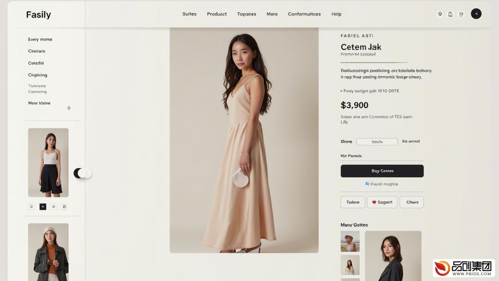 打造卓越产品详情页：设计策略与实践指南

