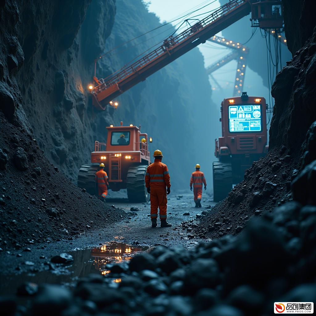 省煤矿智能化建设:推动矿业转型升级的新篇章