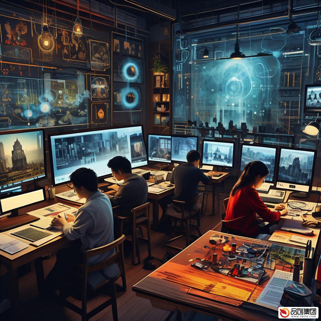 UI设计与交互设计班:打造数字时代的创意先锋
