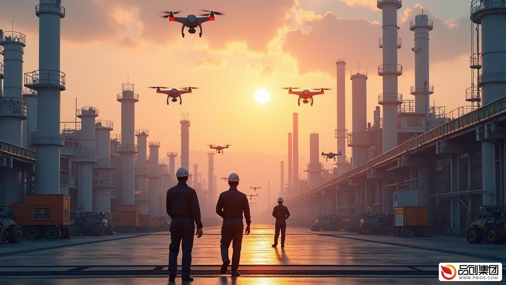 厂区智能化弱电工程：打造高效、安全的工业4.0基石

