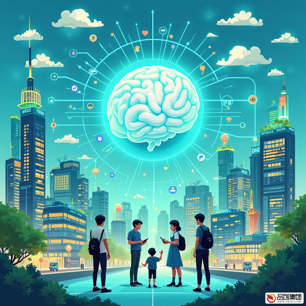 DeepSeek AI:智能城市的创新引擎,让生活更美好!
