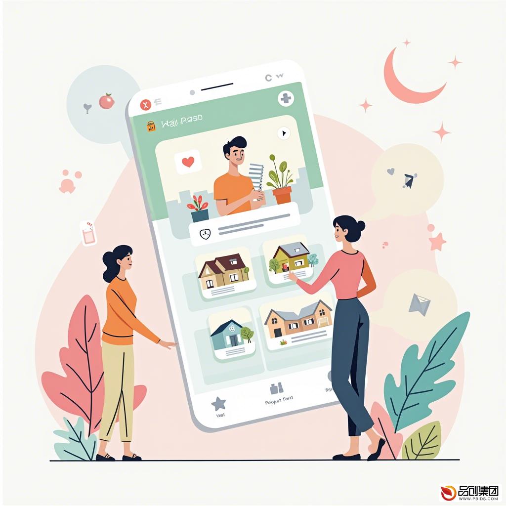 房产微信小程序开发:打造高效便捷的房产服务平台