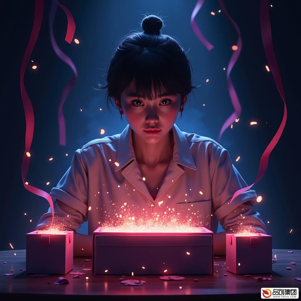盲盒系统定制开发:解锁商业新机遇的创意玩法