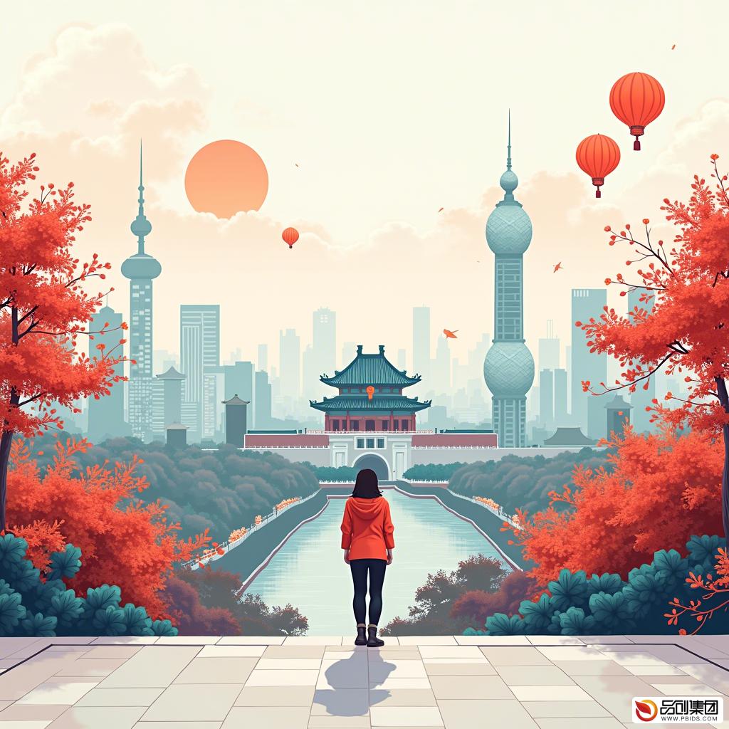北京视觉传达设计的魅力与革新
