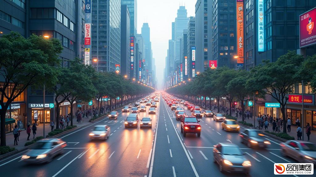 道路智能化：未来出行的革命性变革
