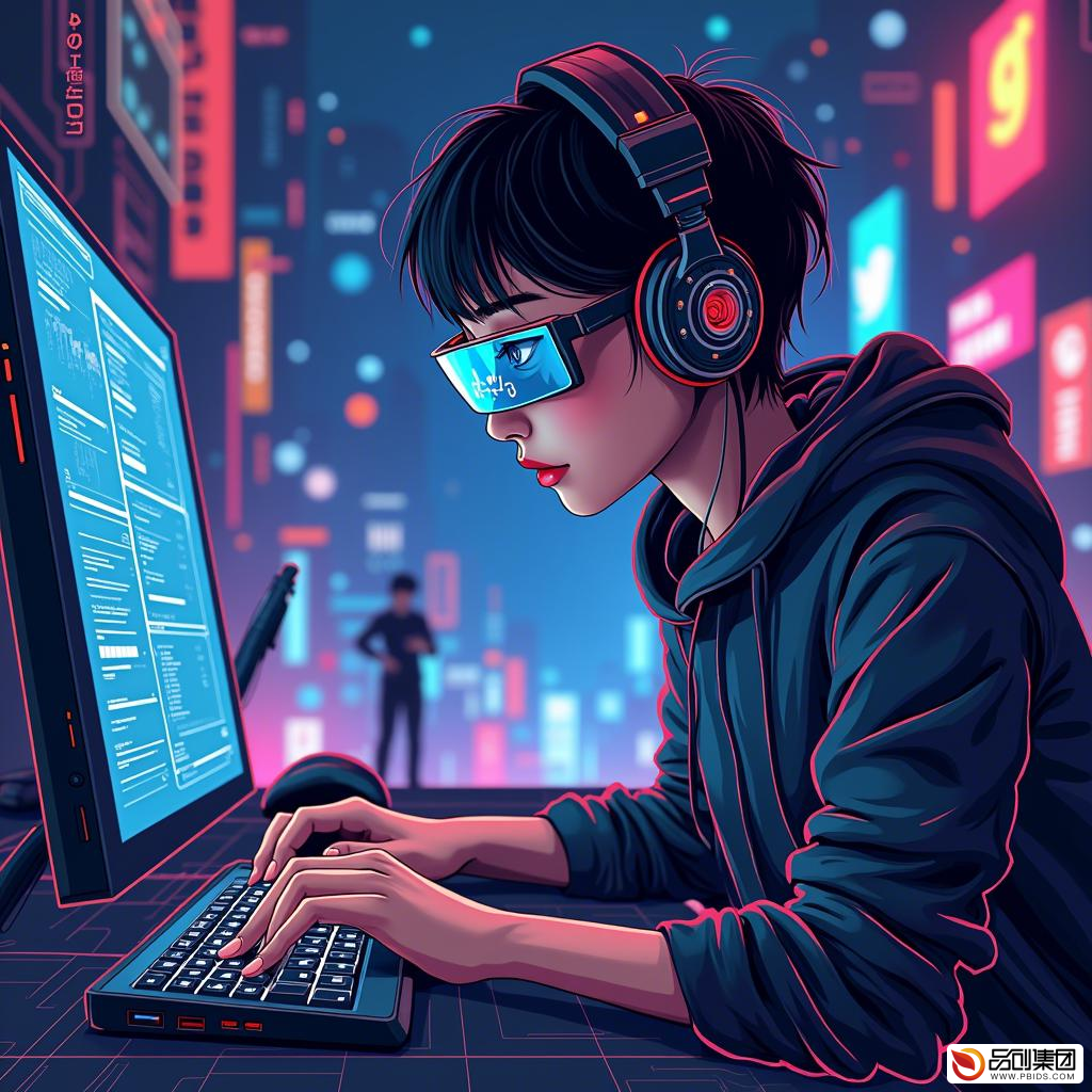 视觉设计:融合科技与艺术的创新专业