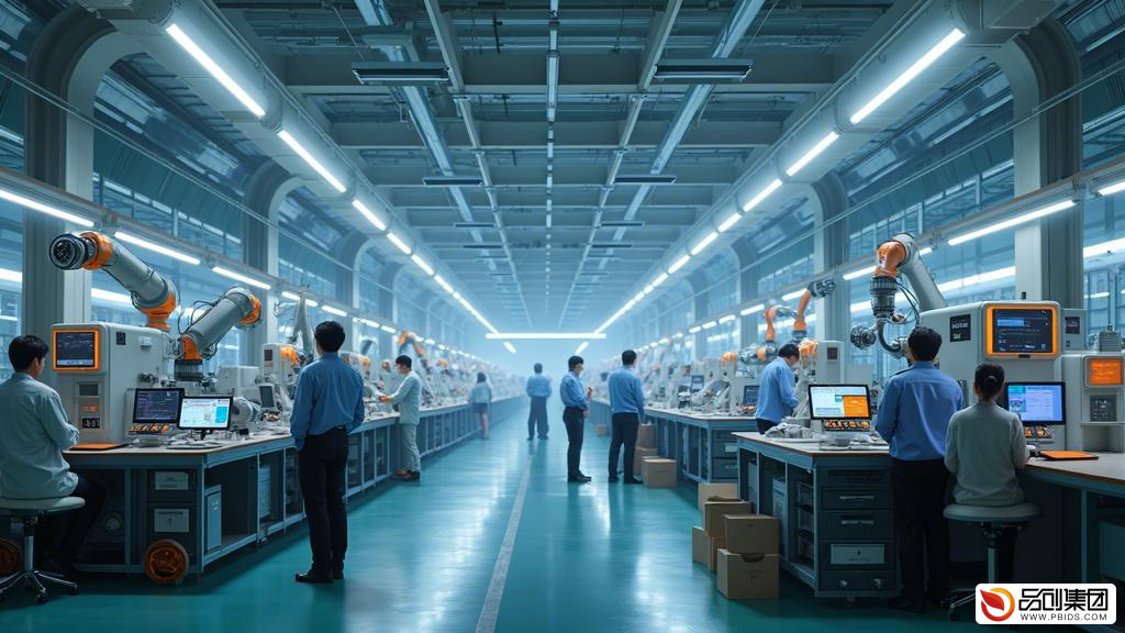 全智能化工厂：未来制造业的革命性转型
