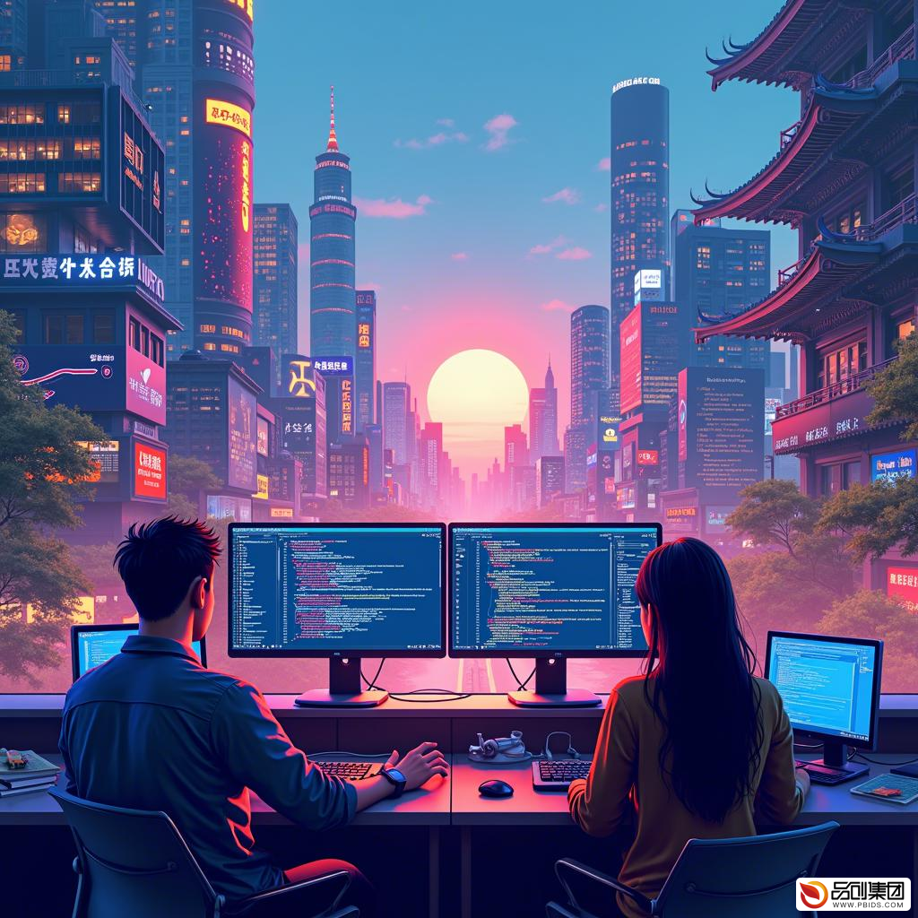 合肥软件开发公司:创新技术引领行业发展