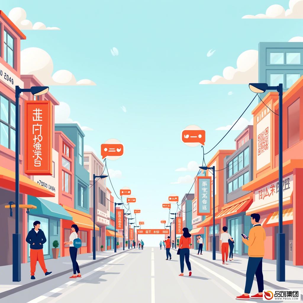 潍坊公众号开发：打造高效互动的城市新平台
