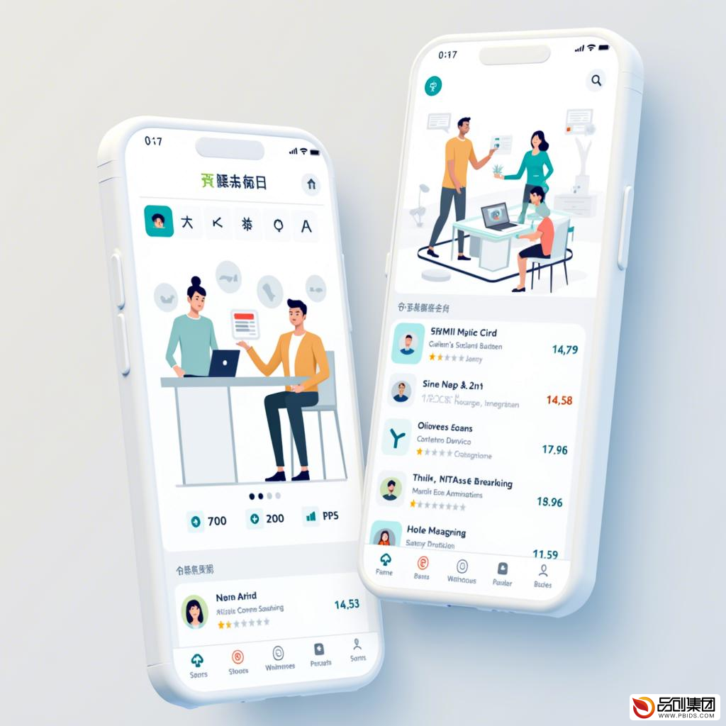 定制商务社交APP系统:打造高效连接的商业新生态