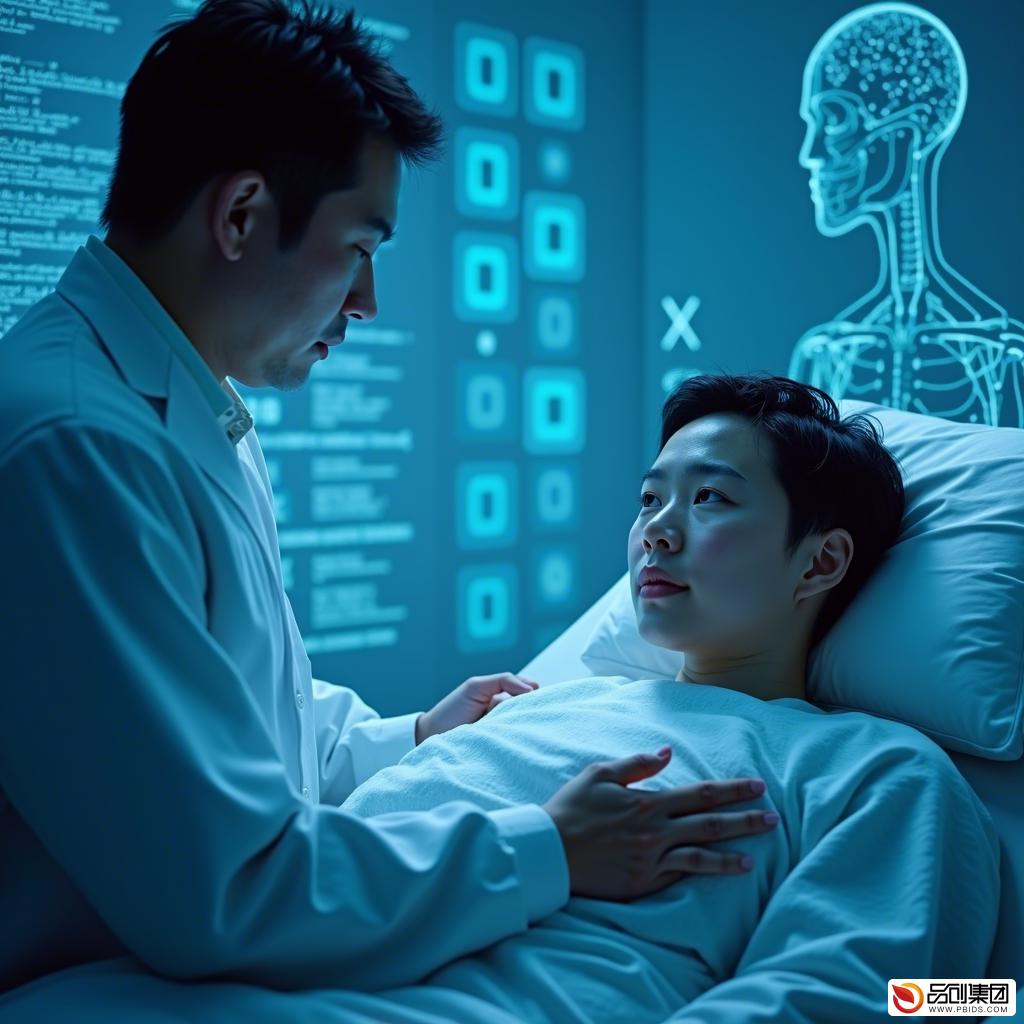 品创集团软件:AI驱动康复医疗创新的里程碑
