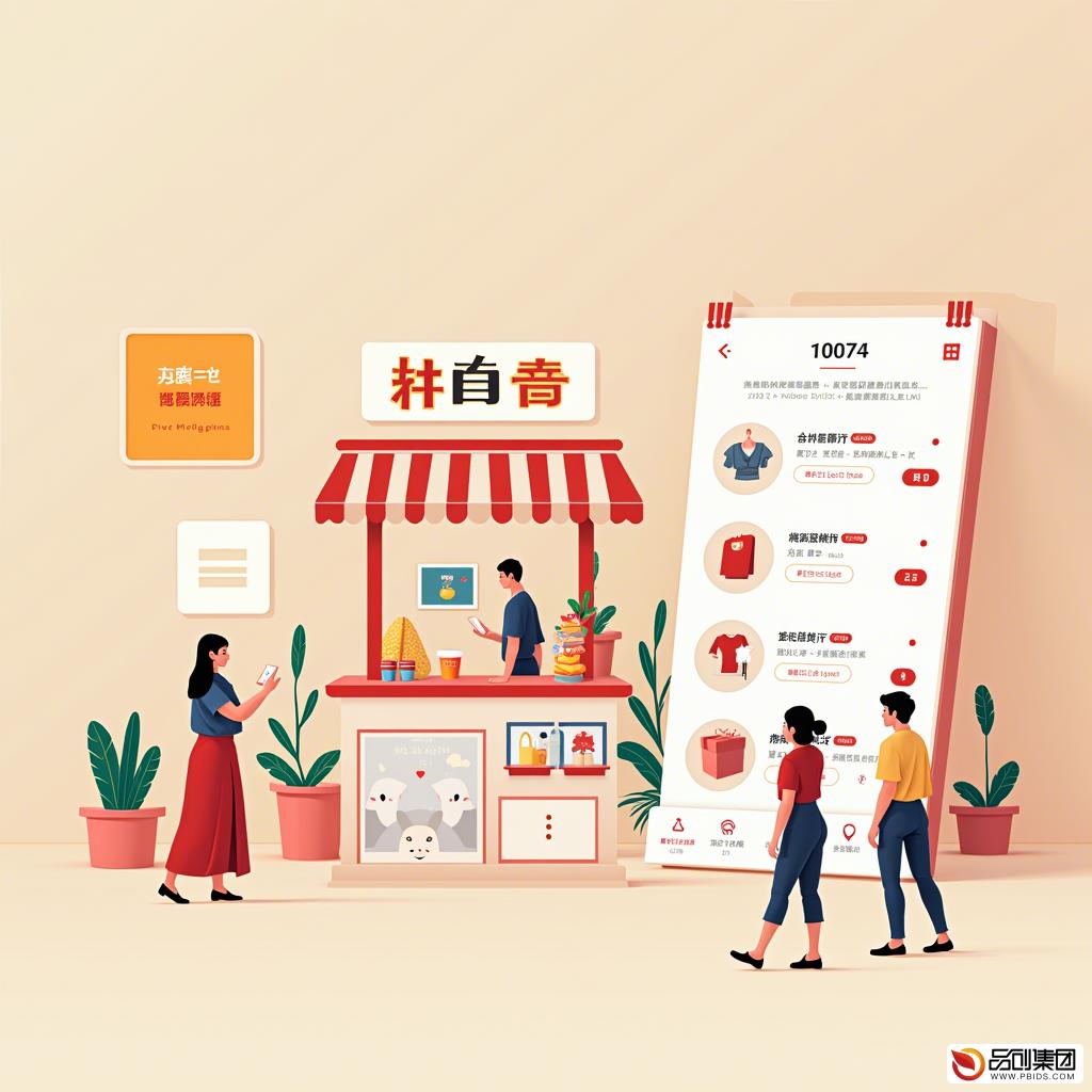 微信小程序开店:一站式打造您的线上商业帝国