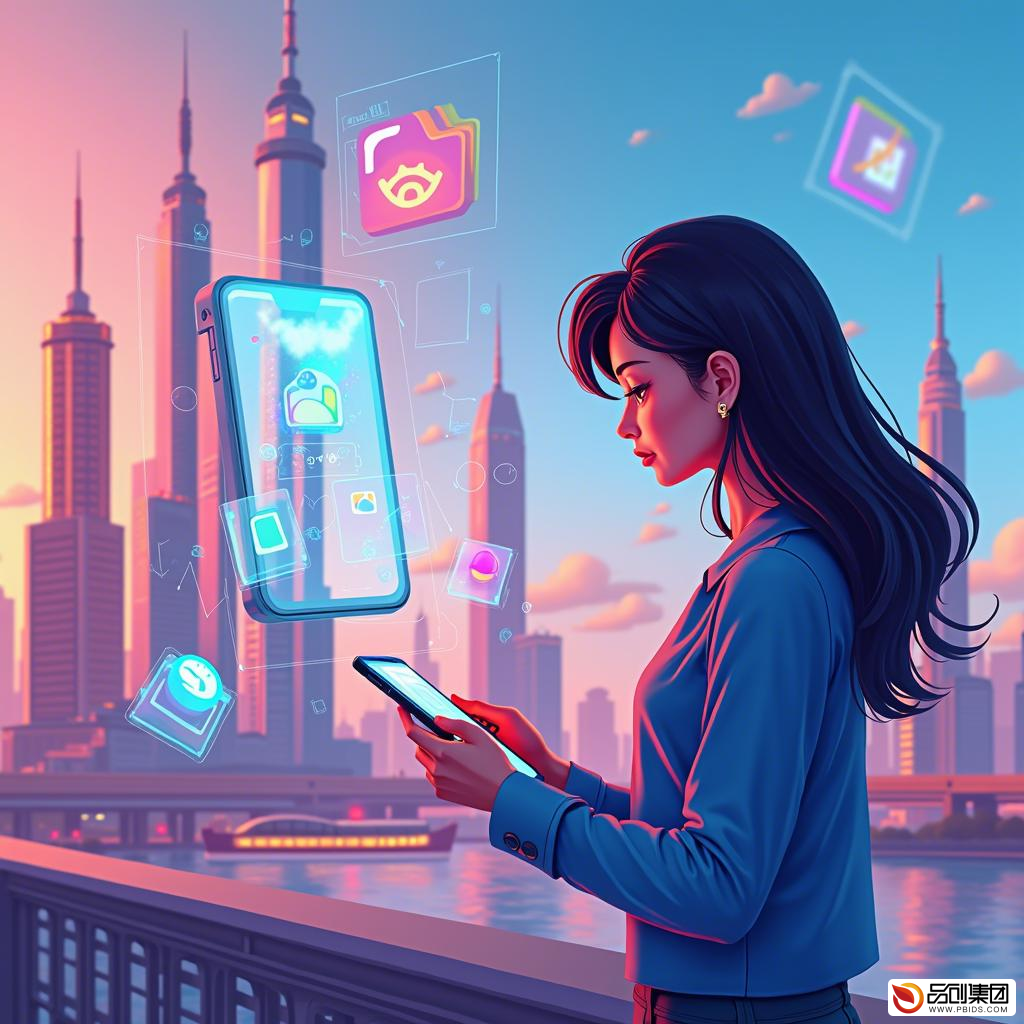 广东开发定制APP:打造专属移动应用的创新之旅