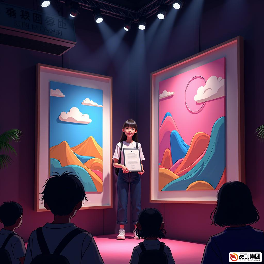 视觉艺术设计大赛:创意与美学的盛宴