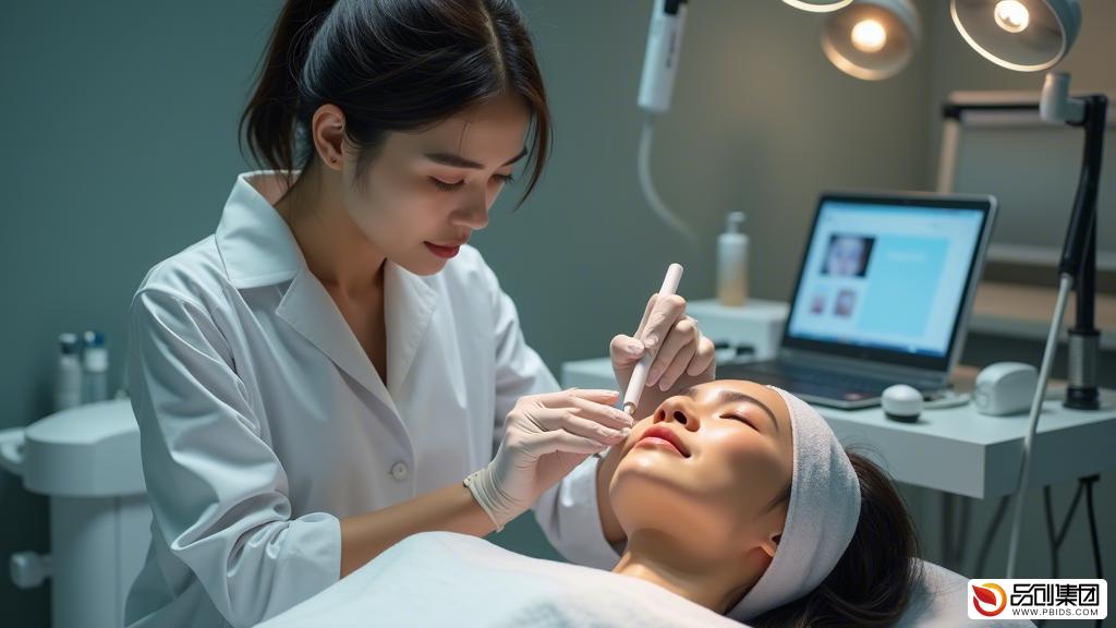 医美治疗效果监控平台：重塑美丽，科技护航
