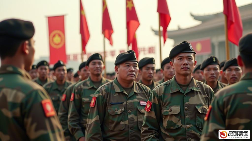 河南征兵微信公众号：开启军旅生涯的新篇章

