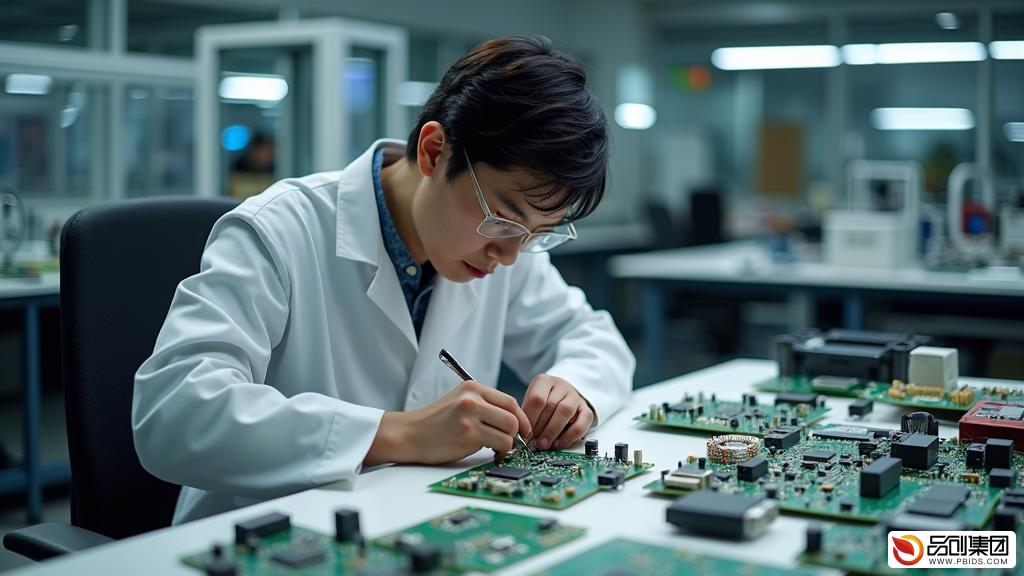 PCBA开发定制：打造高效、可靠的电子解决方案
