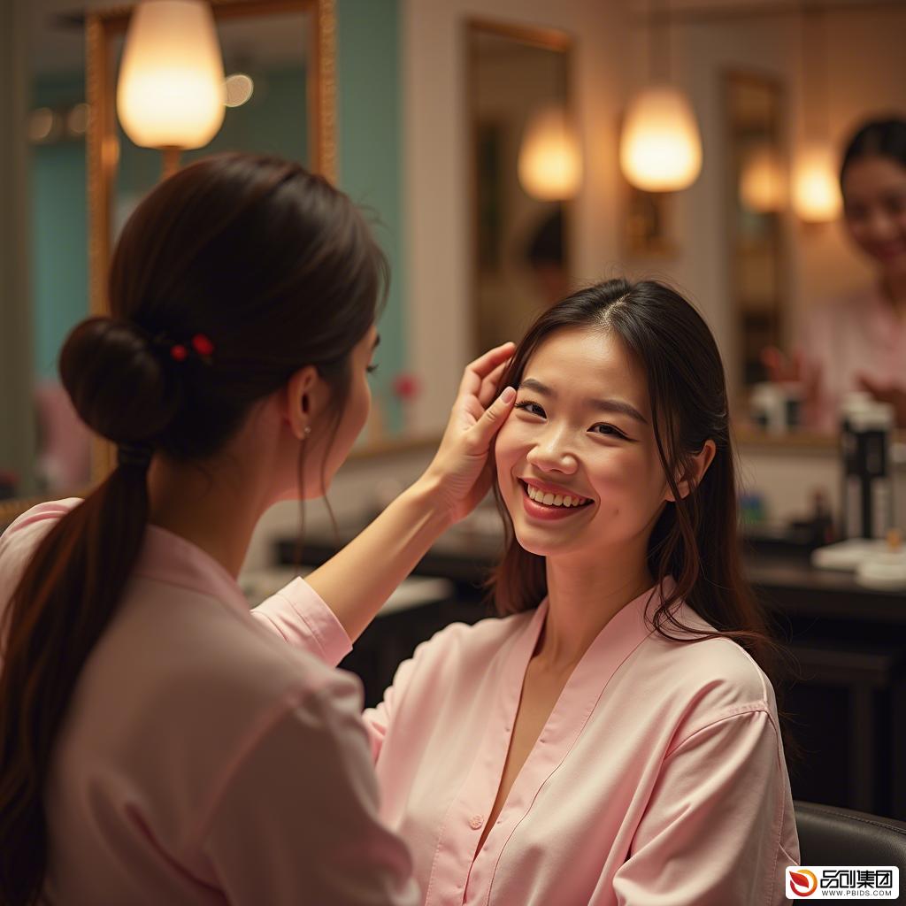 美容院项目效果回访与跟踪：打造持久美丽的秘诀
