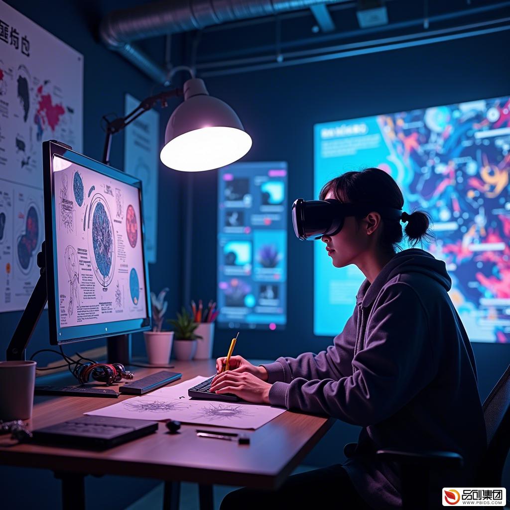 英国交互艺术设计:创意与技术的完美融合