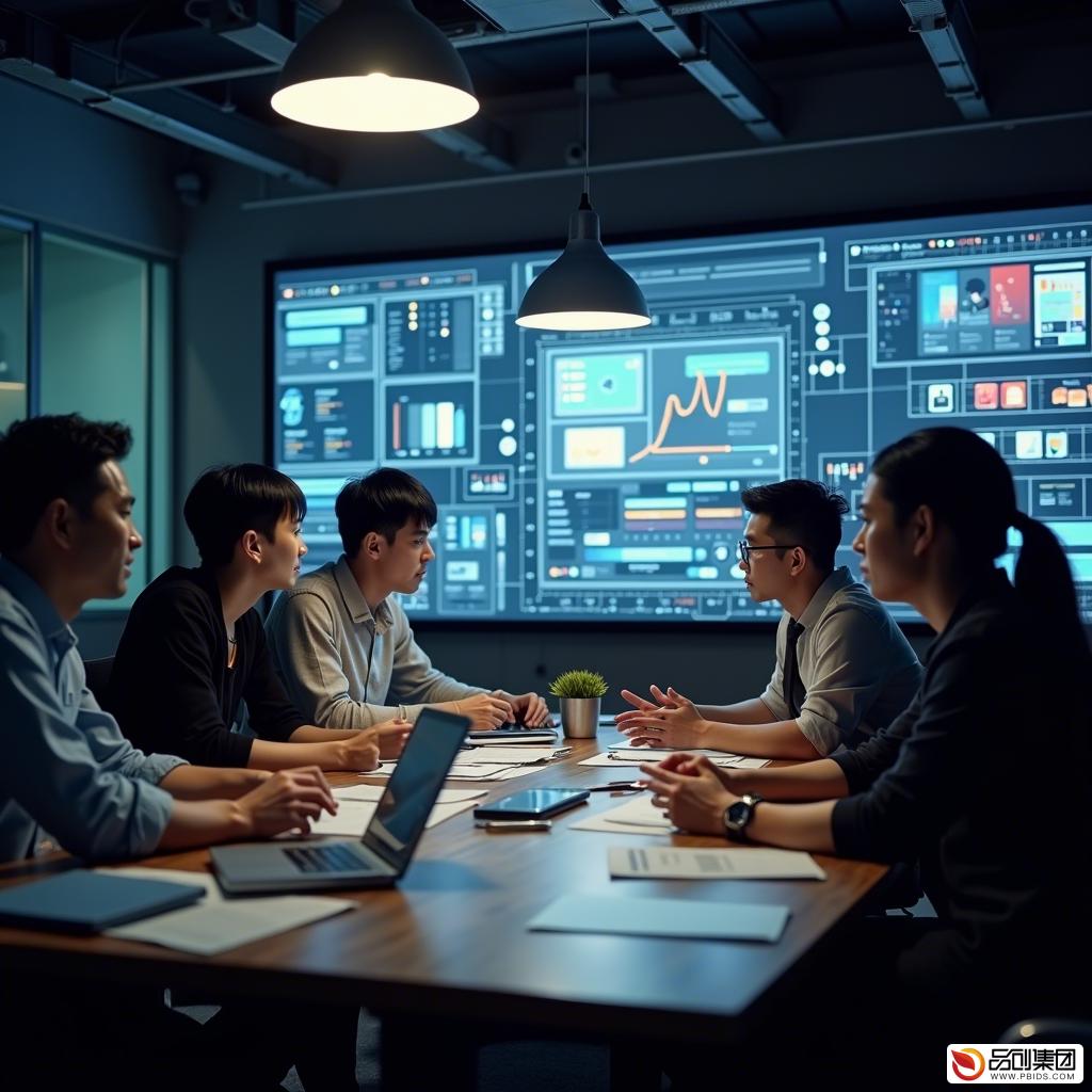 设计共鸣:UI与交互设计如何携手共创团队辉煌
