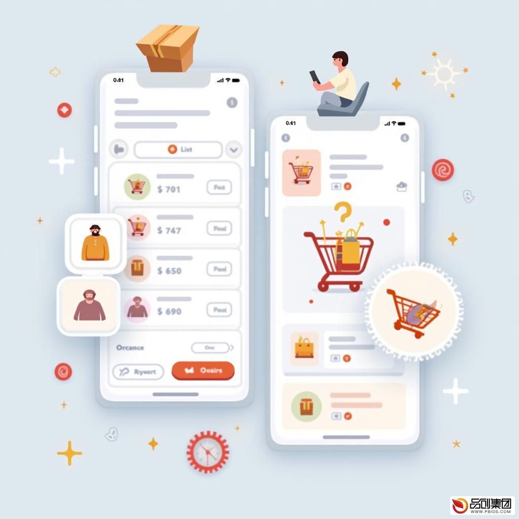 购物APP程序开发定制：打造个性化电商平台的全方位指南
