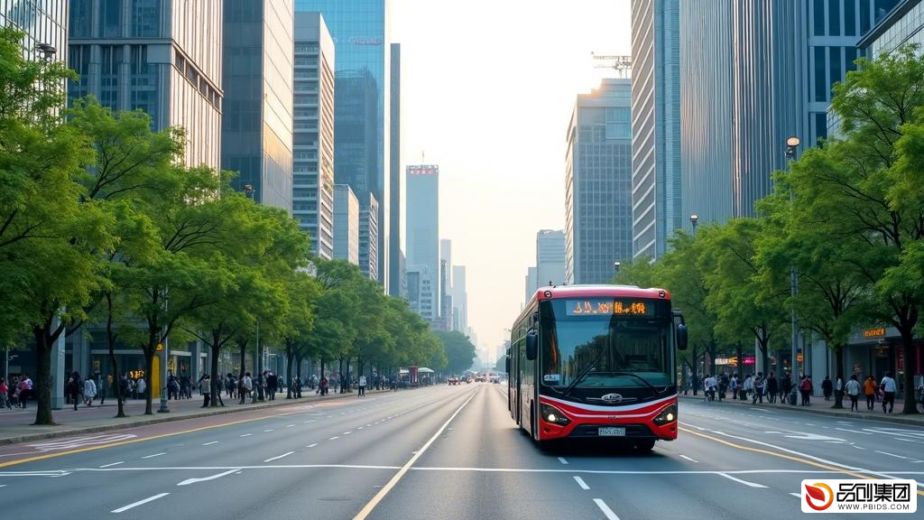 宁波公交微信公众号：便捷出行，智慧服务的城市动脉

