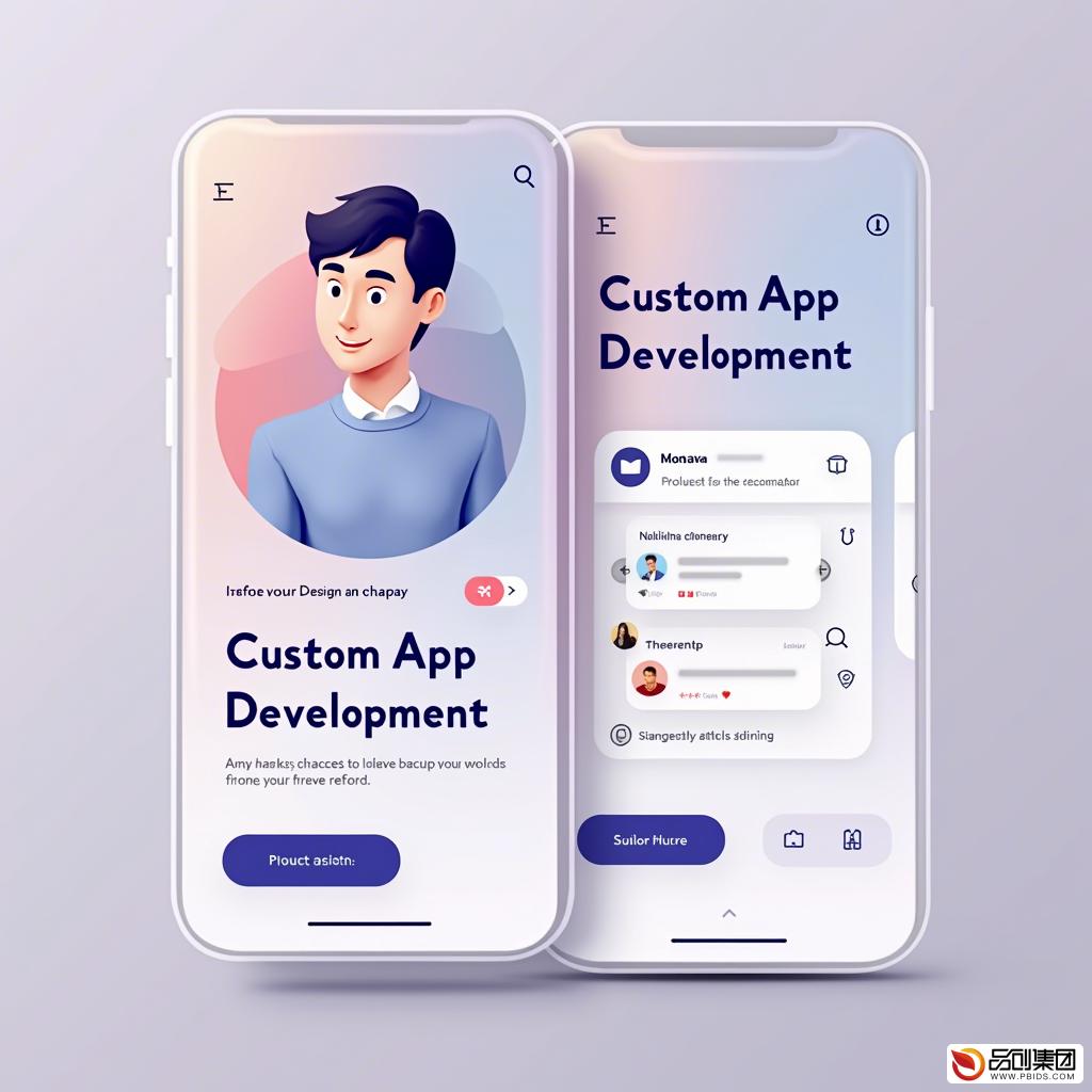 手机App定做开发：打造专属移动应用的全方位指南
