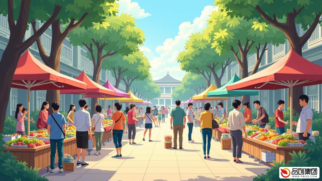 社区团购定制开发：打造高效便捷的社区购物新体验
